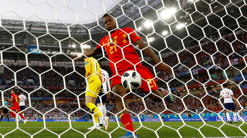 Coupe du monde : la célébration du Belge Batshuayi fait déjà le tour de la planète