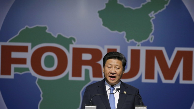 La Chinafrique, une réalité qui prend corps