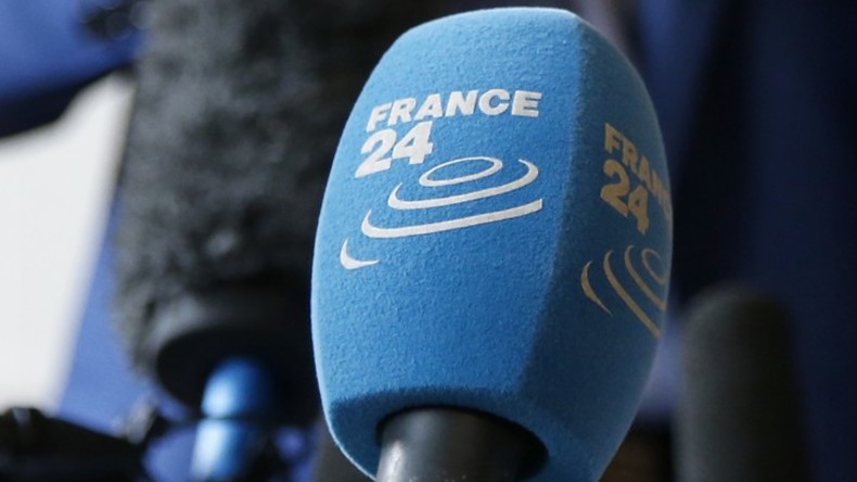 La chaîne France 24 accusée par le CSA russe d'infraction à la loi sur les médias