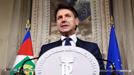 Italie : qui sont les membres du nouveau gouvernement Conte ?