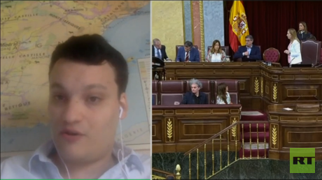 «La destitution de Rajoy prouve que l'Espagne n'est pas une dictature»