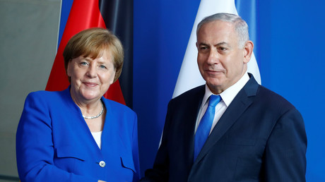 Netanyahou presse Merkel de sévir contre l'Iran, sous peine de subir un nouvel afflux de réfugiés