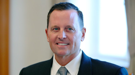 L'ambassadeur américain en Allemagne veut soutenir les «conservateurs» en Europe, Berlin s'émeut