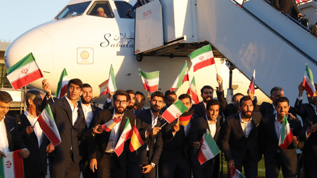 Sanctions : l'Iran saisit la FIFA après que Nike a refusé de fournir des chaussures à ses joueurs