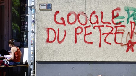 «Fuck off Google» : l'arrivée à Berlin du géant californien rencontre de vives résistances