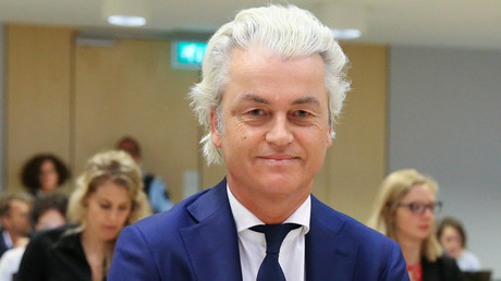 Geert Wilders reçoit le feu vert des autorités pour organiser un concours de caricatures de Mahomet