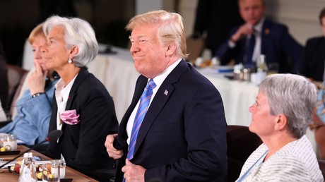 Ce qu'implique l'humiliation du G7 par Donald Trump