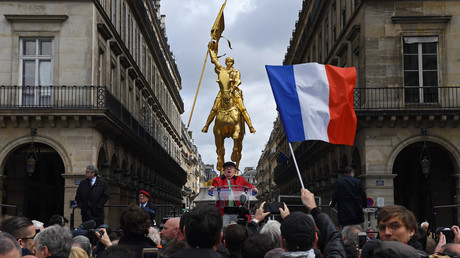«Le pays de Jeanne d'Arc est responsable» : des activistes de la LDNA dénoncent le chaos en Libye 