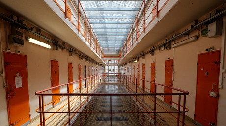 Prise d'otage à la prison de Villenauxe-la-Grande