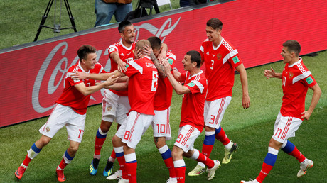 Match d'ouverture de la Coupe du monde 2018 le 14 juin, à Moscou 