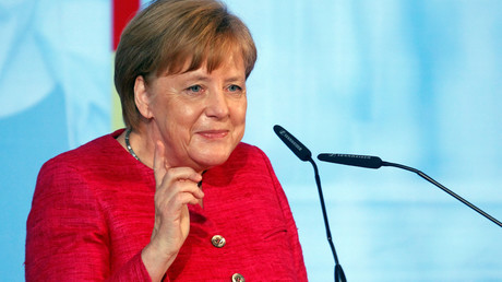 Allemagne : un canular annonçant la fin du gouvernement Merkel trompe Reuters et plusieurs médias