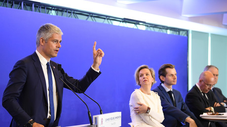Virginie Calmels, évincée de la direction de LR après ses critiques répétées contre Laurent Wauquiez