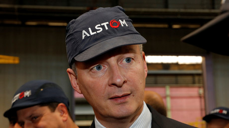 En défaut sur l’emploi chez Alstom, General Electric pourrait payer 34 millions d’euros d’amendes