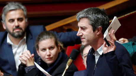 Vaisselle à 500 000 euros : Ruffin interpelle le «ministre de la Faïencerie», Griveaux réplique