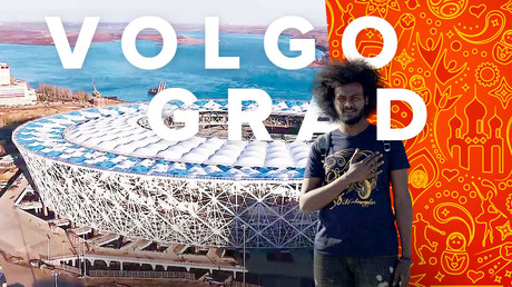 La Folie du Mondial : Volgograd