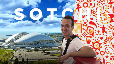 La Folie du Mondial : Sotchi