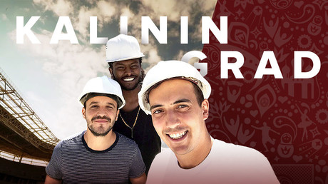 La Folie du Mondial : Kaliningrad