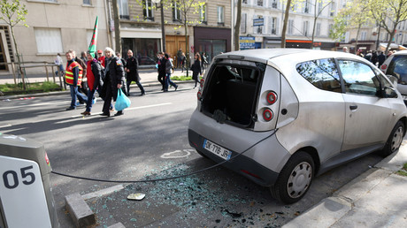 Autolib' c'est fini ! Paris met un terme au contrat avec Bolloré