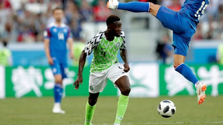 «Il faut qu'il prenne du Banania» : un consultant crée la polémique en commentant Nigeria-Islande