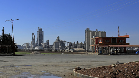 Financement du terrorisme : Lafarge mis en examen pour «complicité de crimes contre l'humanité»