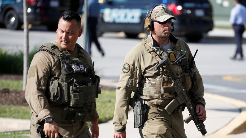 Les Etats-Unis annoncent avoir déjoué un attentat djihadiste planifié le jour de la fête nationale