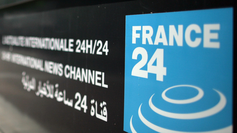 Accusée par le CSA russe d'infraction à la loi sur les médias, la chaîne France 24 réplique