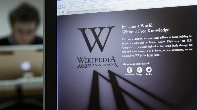 Wikipédia mène la fronde contre la directive européenne sur le droit d'auteur