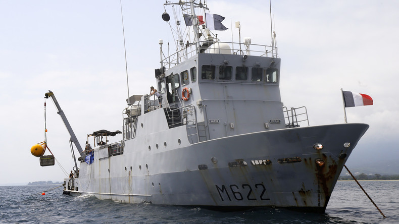 Pour la première fois depuis de Gaulle, les marines israélienne et française s'entraînent à Toulon