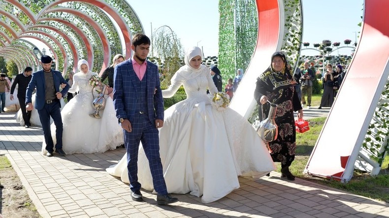Un ministre tchétchène invite les Russes à pratiquer ouvertement la polygamie