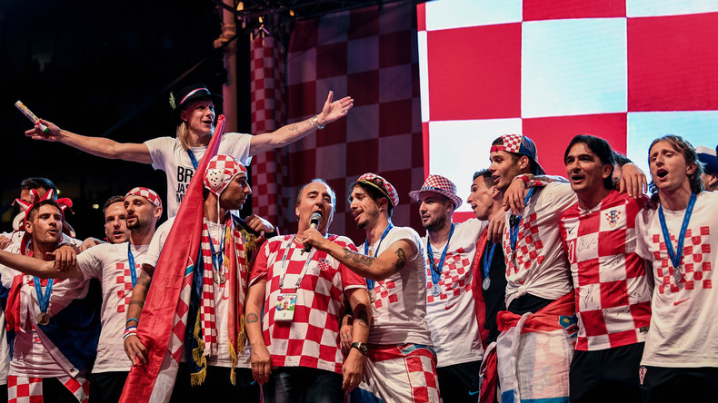 Equipe de Croatie «uniforme» : la Licra demande la démission du directeur de son antenne parisienne