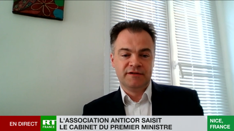 Anticor saisit Matignon sur l'augmentation du président de la Commission des comptes de campagne