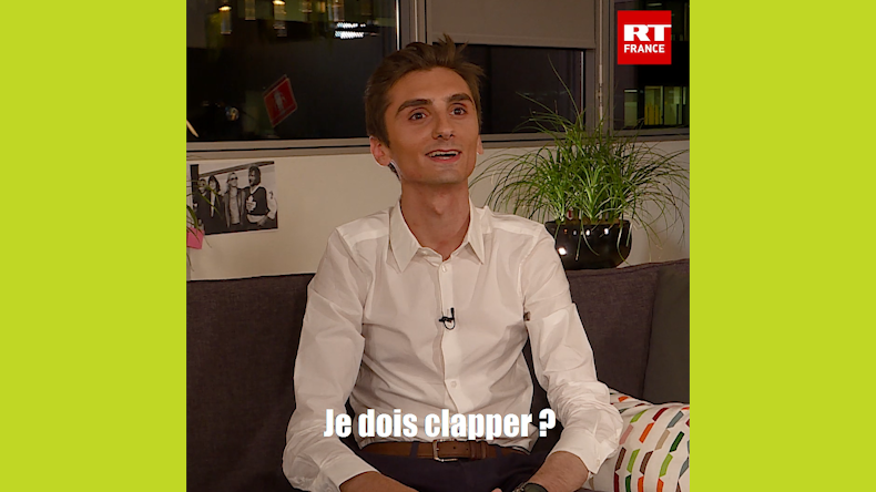 Répondez, les Français veulent savoir : Eliott Nouaille