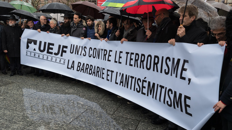 «Le jour du châtiment va arriver» : sept associations juives visées par des menaces de mort