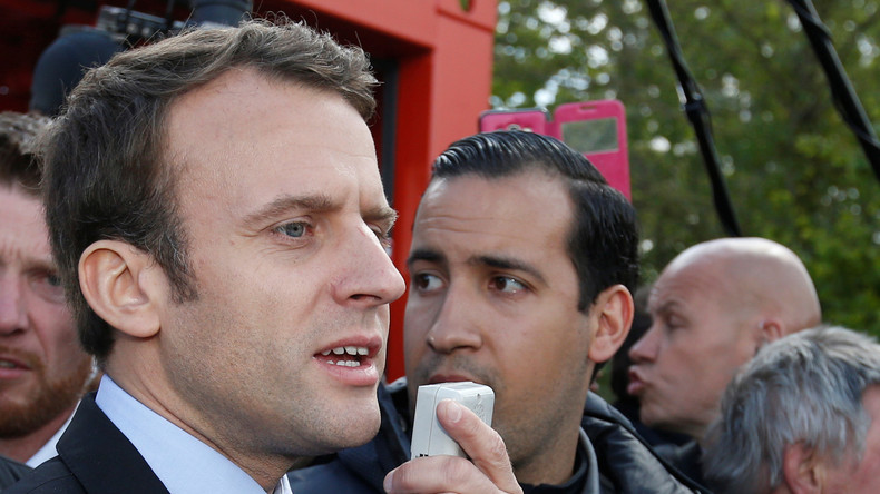 Benalla : la chute du favori du Roi