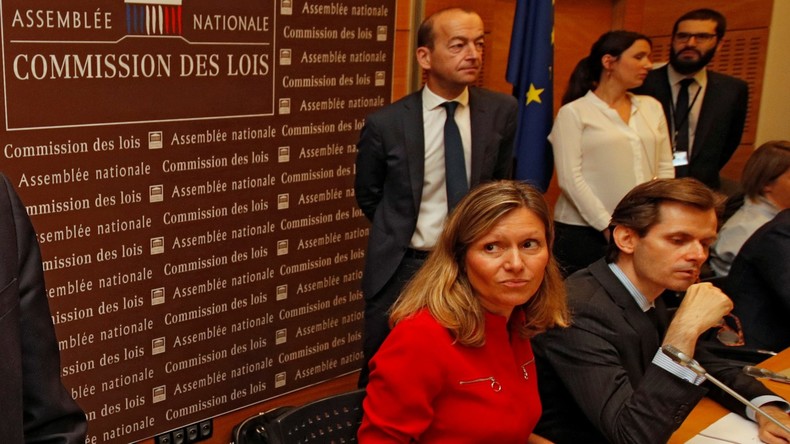 Injures antisémites : Yaël Braun-Pivet, rapporteur de la commission à l'Assemblée, porte plainte