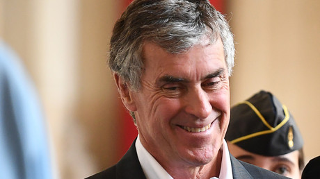 Jérôme Cahuzac a trouvé un nouveau métier