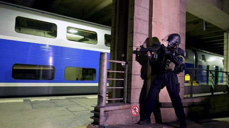 France : des militaires du GIGN déployés dans les trains pour éviter une attaque terroriste