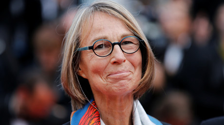 Françoise Nyssen au festival de Cannes, mai 2017, illustration