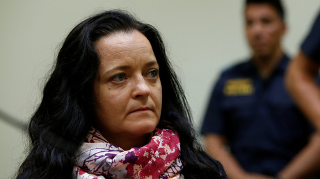 Une néonazie allemande condamnée à la perpétuité pour 10 meurtres racistes