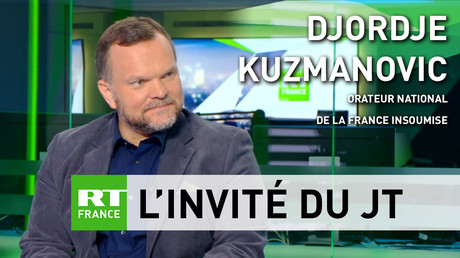 Djordje Kuzmanovic : «Le rapport final du sommet de l'OTAN est quasiment un appel à la guerre»