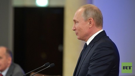 Mondial : la Russie a bloqué près de «25 millions de cyber-attaques», annonce Vladimir Poutine