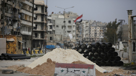 Damas accuse Israël d'avoir bombardé des positions syriennes près d'Alep