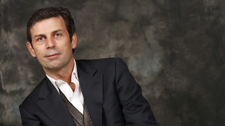 Frédéric Taddeï animera quatre émissions hebdomadaires sur RT France