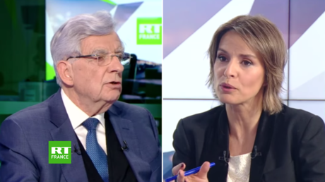 LA GRANDE INTERVIEW : JEAN-PIERRE CHEVÈNEMENT