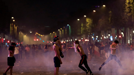 France 3 a-t-elle censuré un journaliste qui évoquait les violences sur les Champs-Elysées ?
