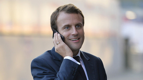 Sur Twitter, Emmanuel Macron sort de son silence... pour soutenir les victimes d'incendies en Grèce