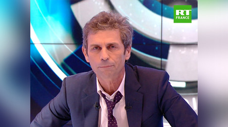 Neutralité, tabous et conformisme : Frédéric Taddeï répond aux questions de RT France (VIDEO)