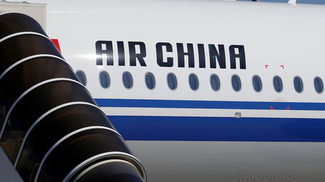 Un avion d'Air China retourne se poser à Paris après une fausse alerte «terroriste»