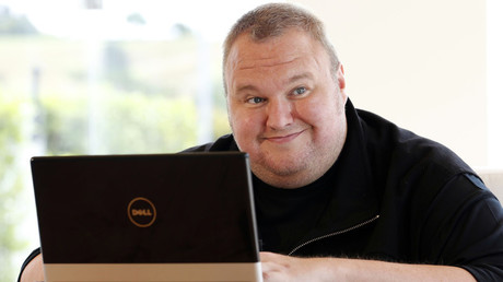 Kim Dotcom accuse les géants du web de liens avec l'«Etat profond» et d'ingérence électorale 