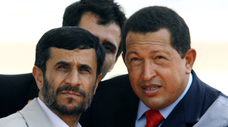 Cinq ans après la mort d'Hugo Chavez, que reste-t-il des alliances internationales du sud ?